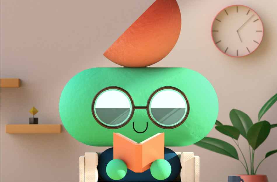 I'm saving the world