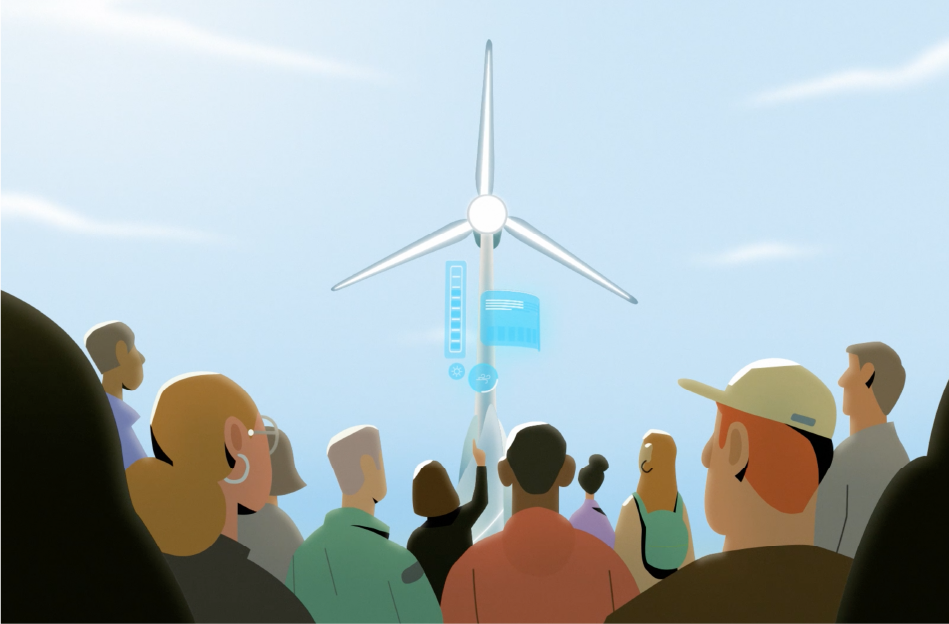 Small parts, big dreams